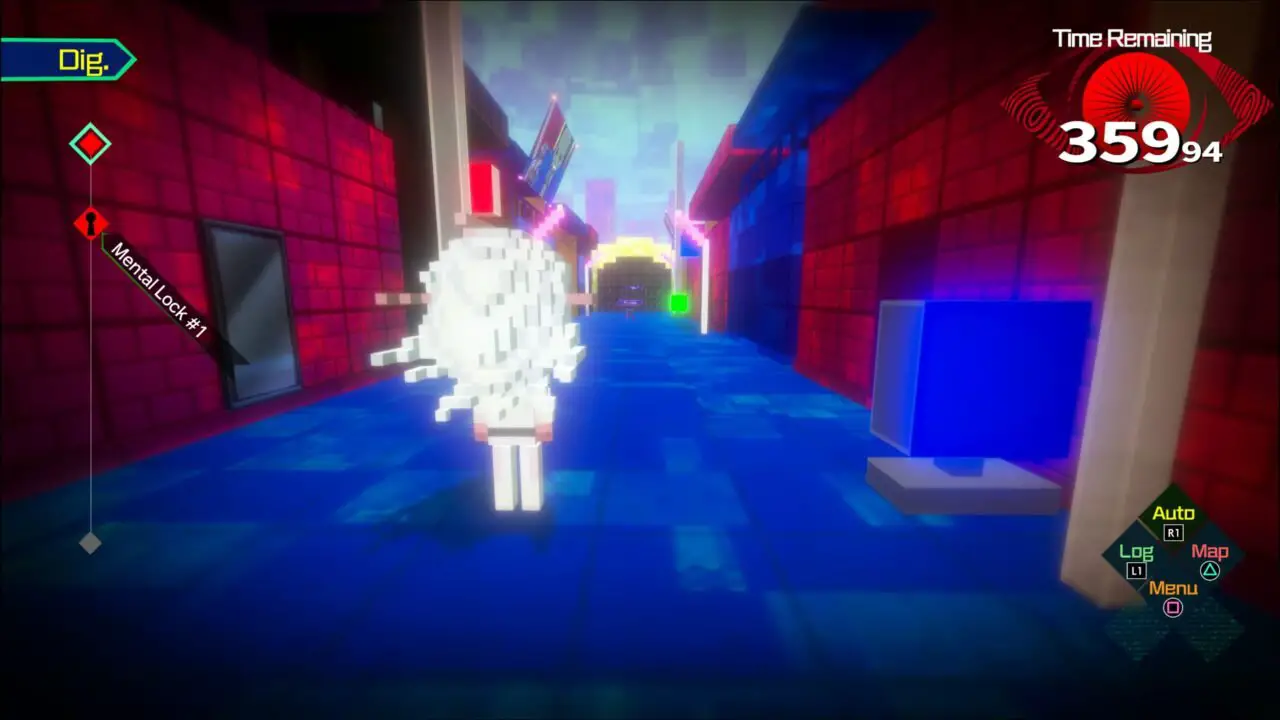 AI SOMNIUM FILES - PSYNCIN' IN THE MAIN 1