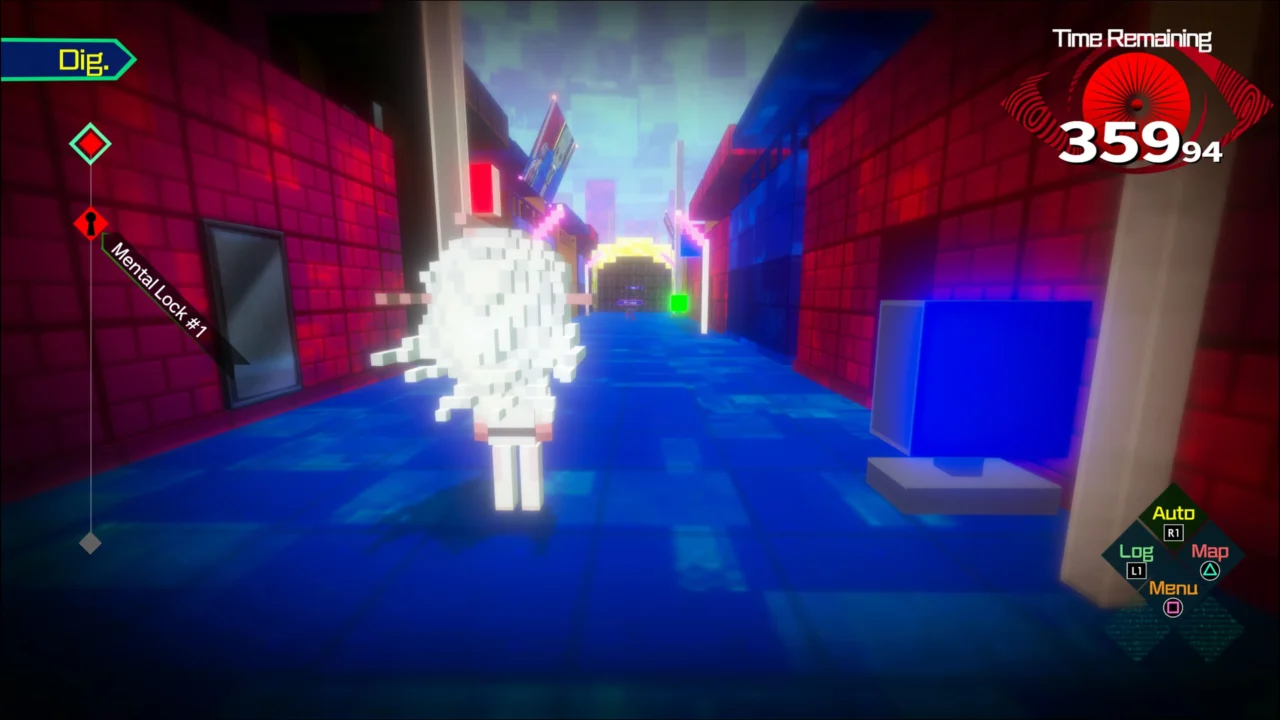 AI SOMNIUM FILES - PSYNCIN' IN THE MAIN 1