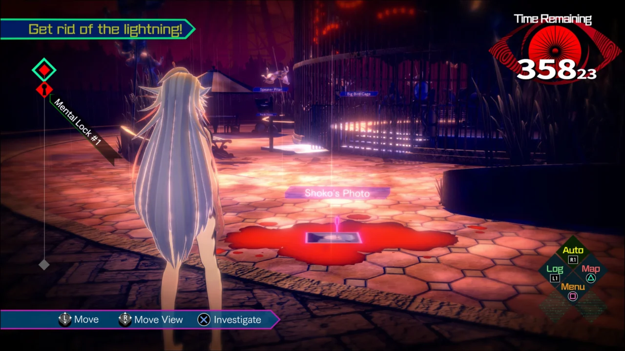 AI SOMNIUM FILES - PSYNCIN' IN THE PAIN