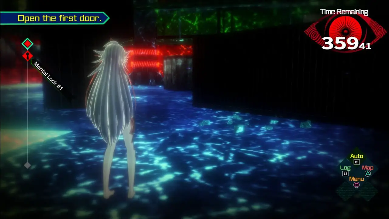 AI SOMNIUM FILES - PSYNCIN' IN THE REFRAIN