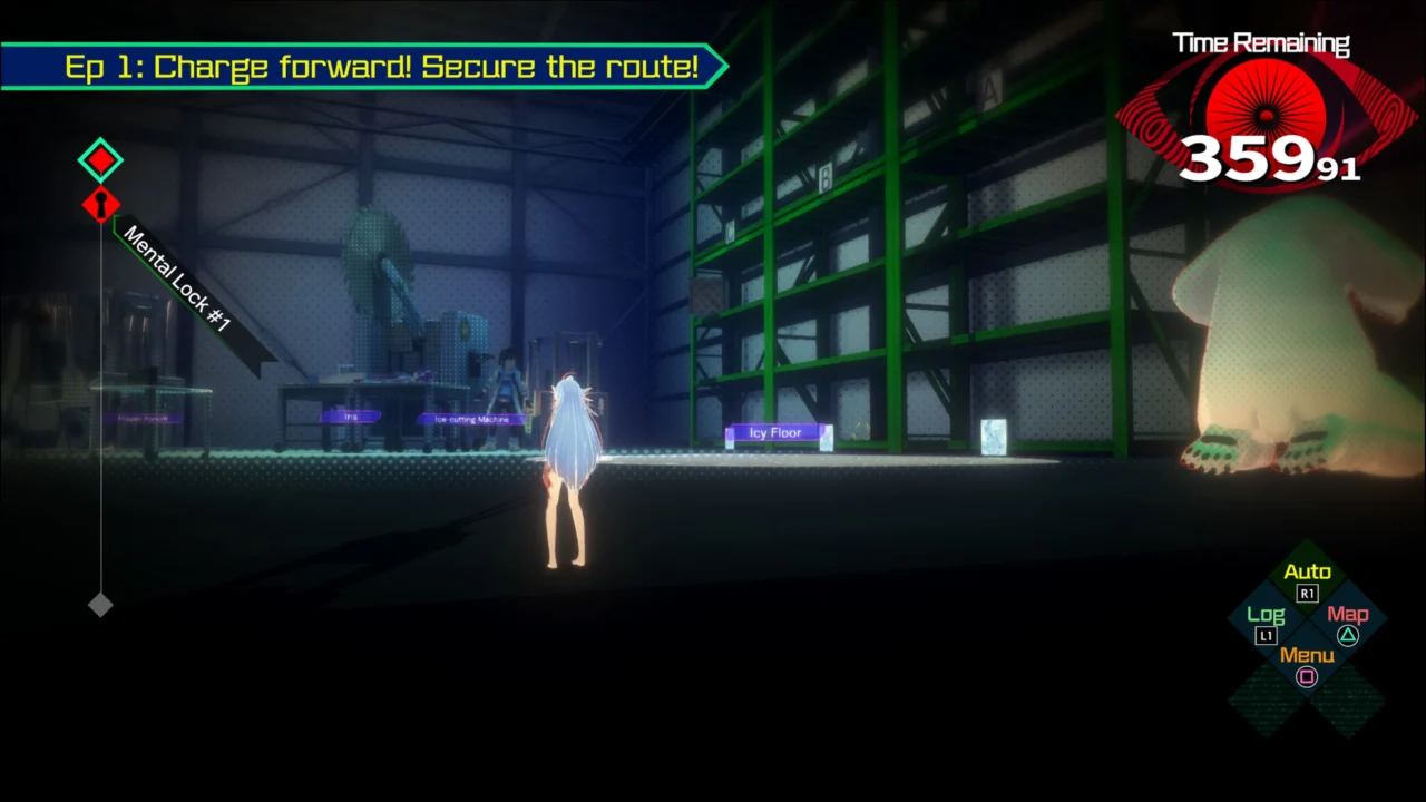 AI SOMNIUM FILES - PSYNCIN' IN THE SWAIN