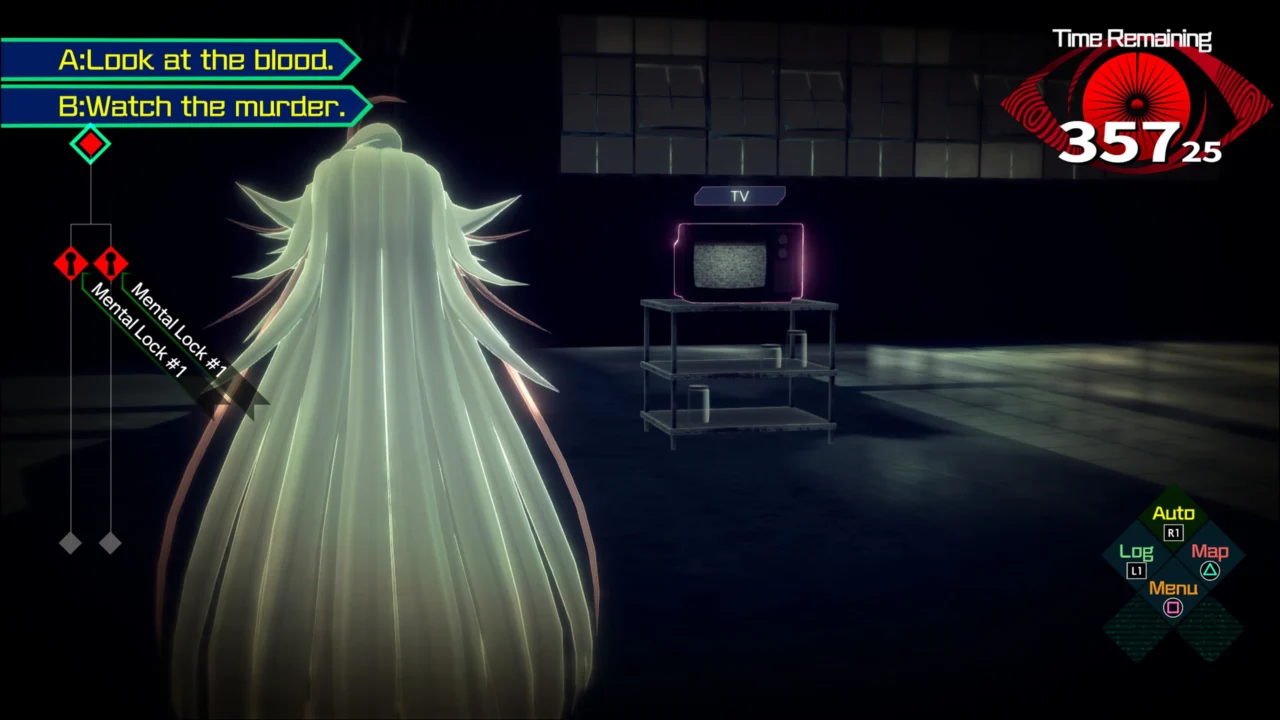 AI SOMNIUM FILES - PSYNCIN' IN THE VAIN