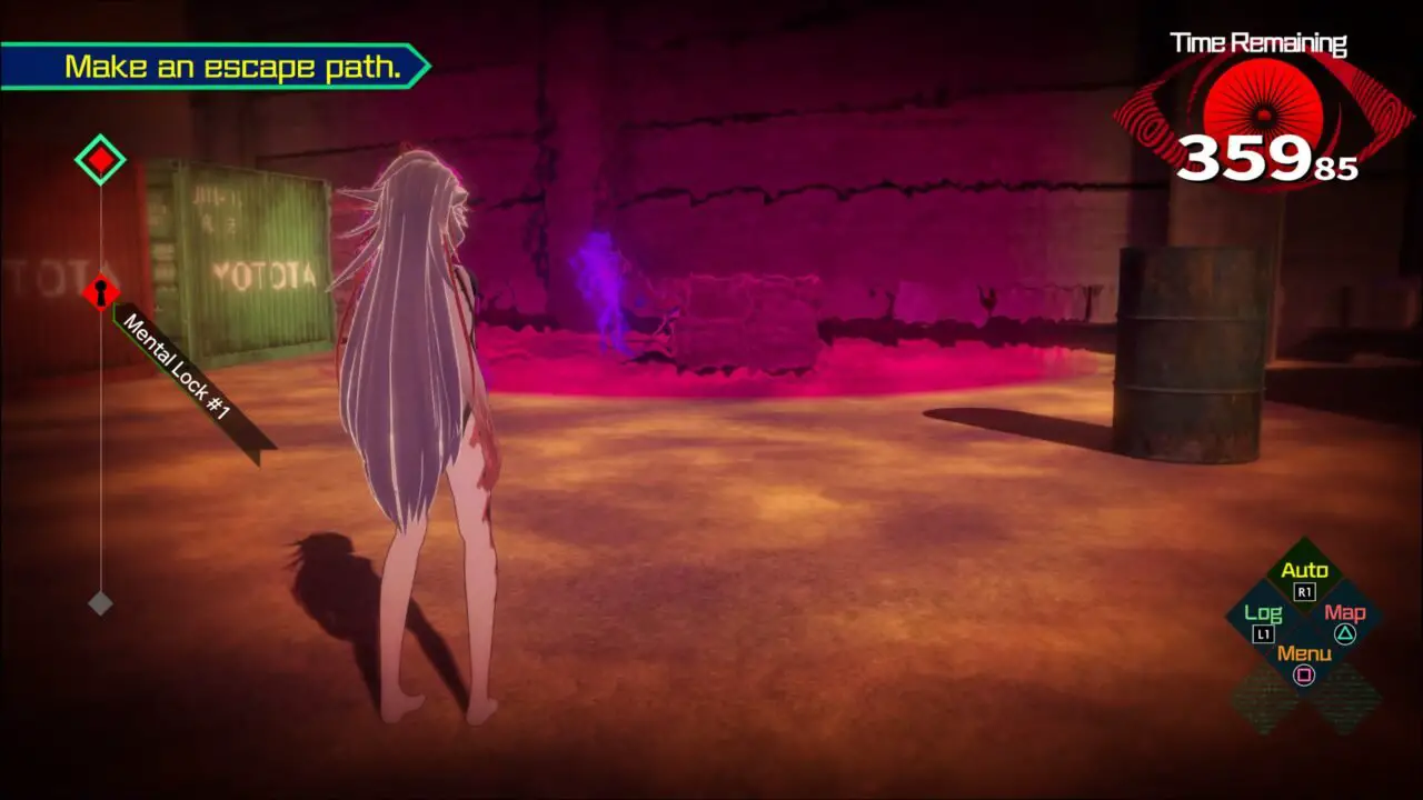 AI SOMNIUM FILES - PSYNCIN' IN THE VILLAIN
