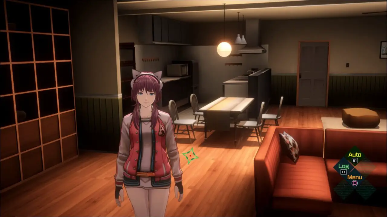 AI SOMNIUM FILES - SAGAN RESIDENCE 2