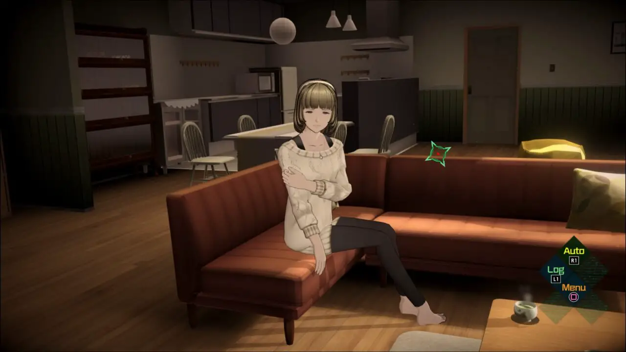 AI SOMNIUM FILES - SAGAN RESIDENCE 4