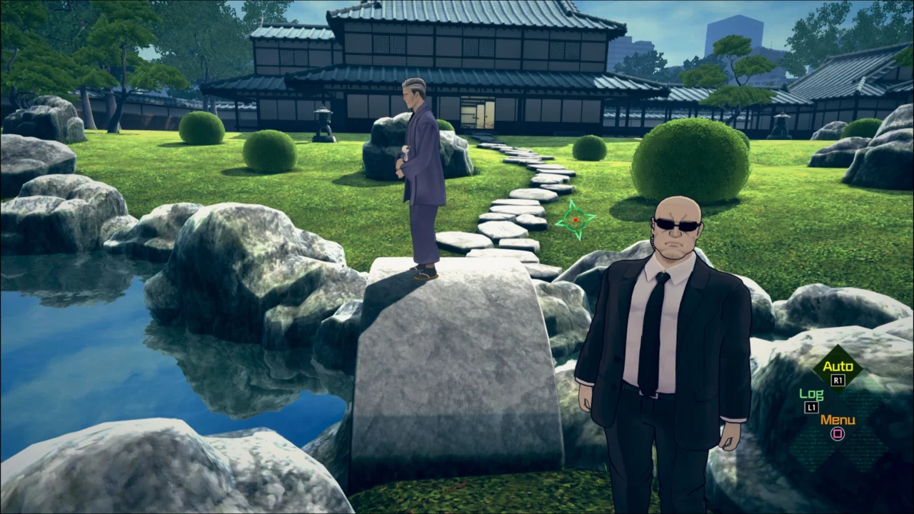 AI SOMNIUM FILES - SEJIMA RESIDENCE