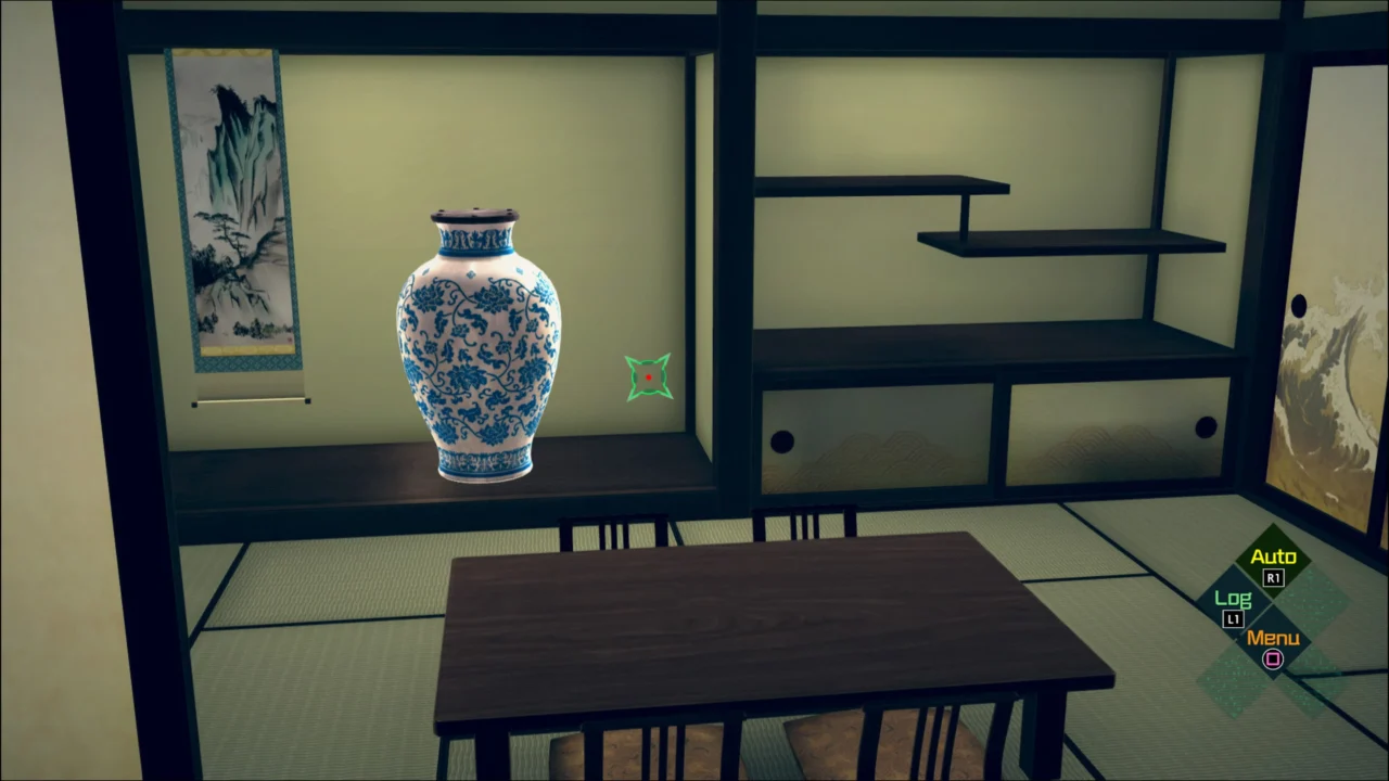 AI SOMNIUM FILES - SEJIMA RESIDENCE (INSIDE)