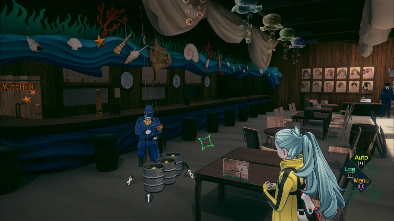 AI SOMNIUM FILES - SUNFISH POCKET