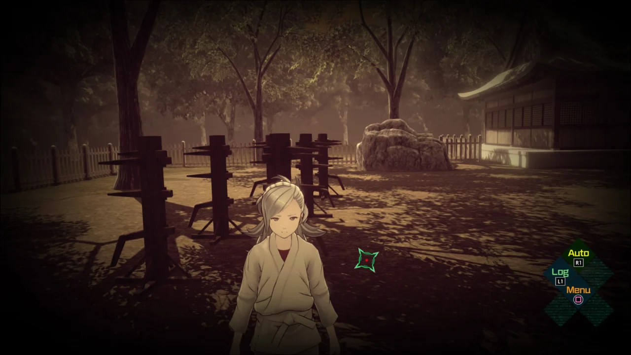 AI SOMNIUM FILES - IKUME SHRINE