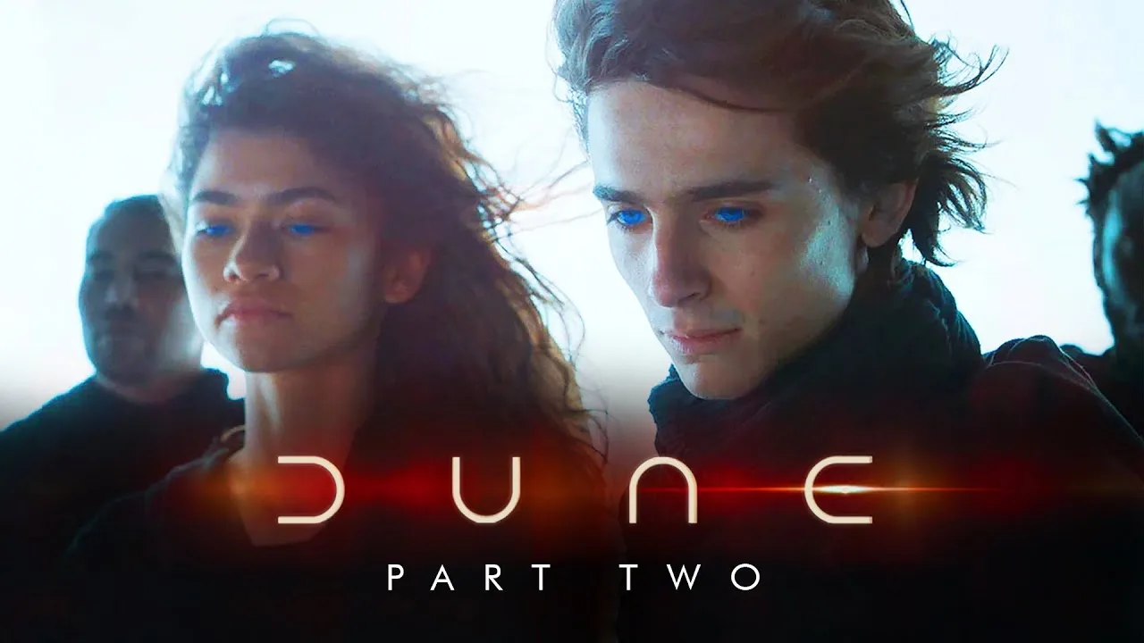 Dune: Part Two - Games Ever