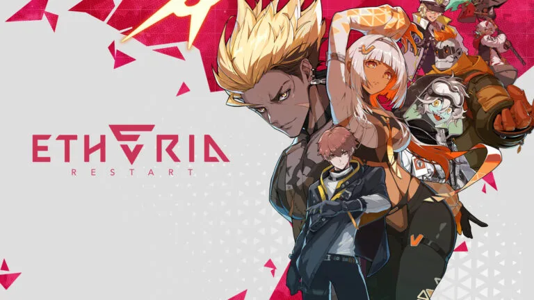 Etheria: Restart - Games Ever