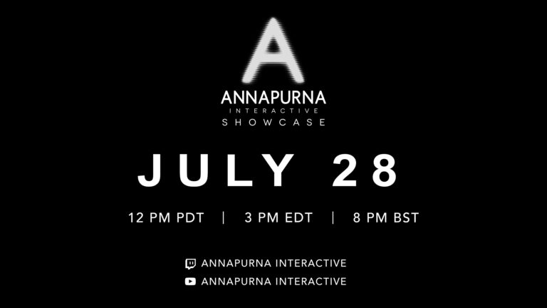 Annapurna Interactive Showcase 2022 - Games Ever