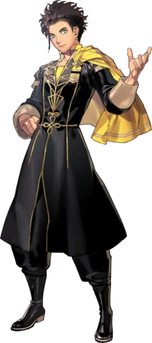 Fire Emblem Warriors: Three Hopes Claude