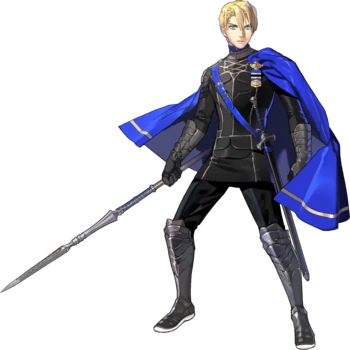 Fire Emblem Warriors: Three Hopes Dimitri