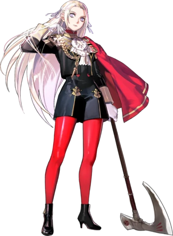 Fire Emblem Warriors: Three Hopes Edelgard