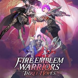 Fire Emblem Warriors: Three Hopes - Cover