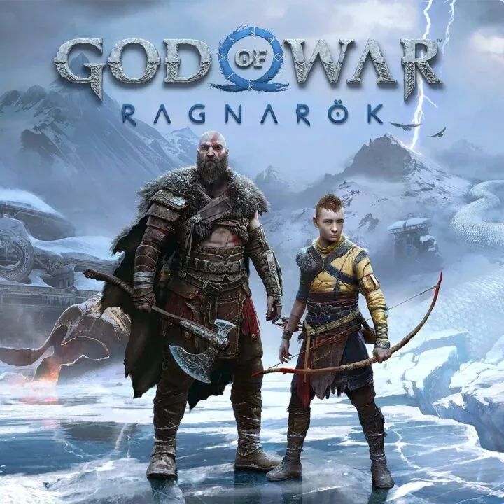 God of War Ragnarök - Games Ever
