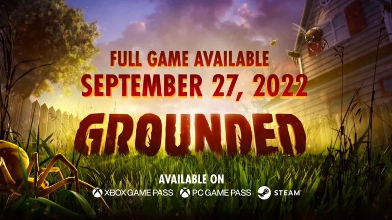 Grounded - Games Ever