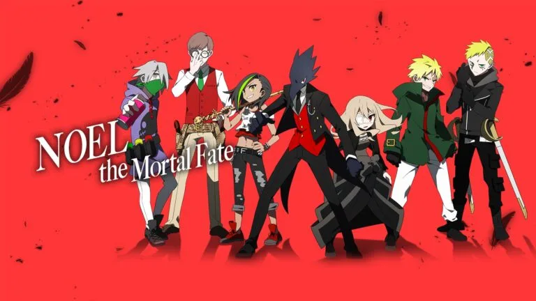 Noel the Mortal Fate - Games Ever
