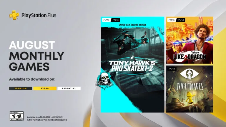 PlayStation Plus Essential - Games Ever
