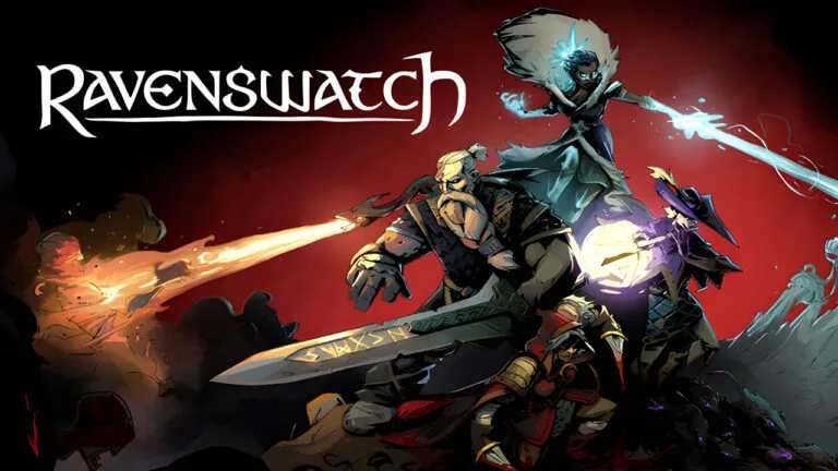 Ravenswatch - Games Ever