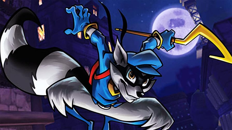Sly Cooper - Games Ever