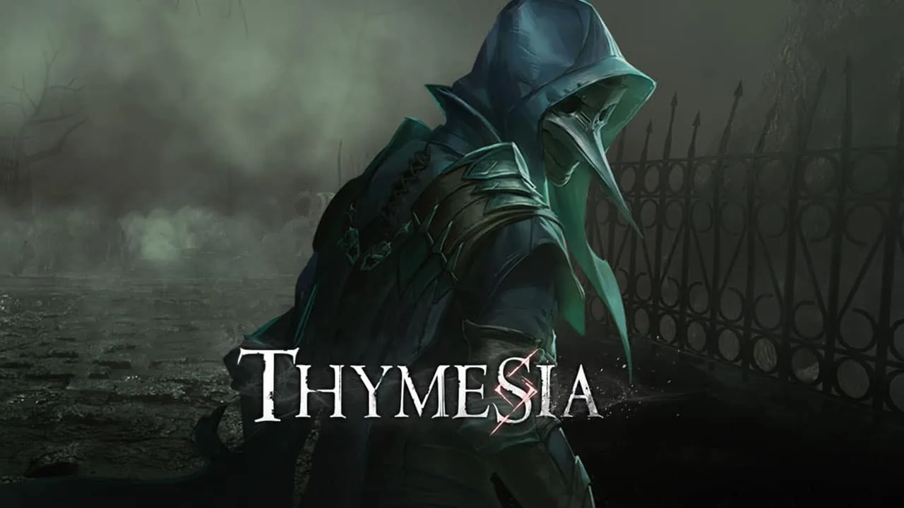 Thymesia - Games Ever