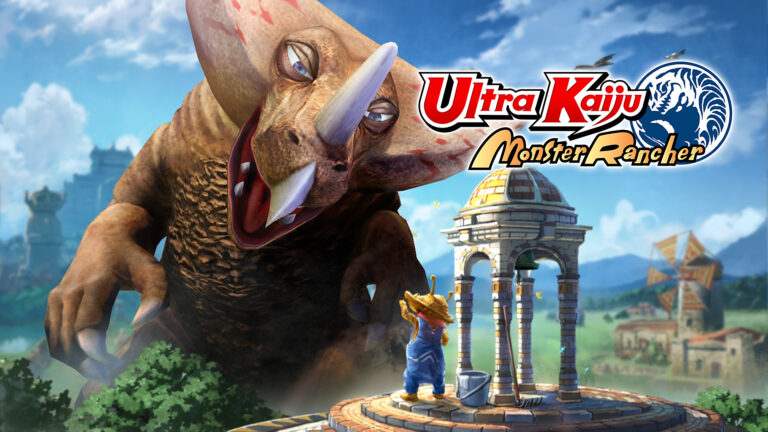 Ultra Kaiju Monster Rancher- Games Ever