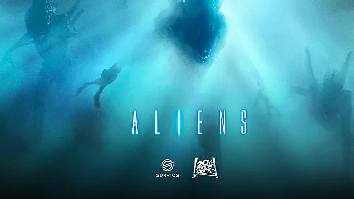 Aliens - Games Ever