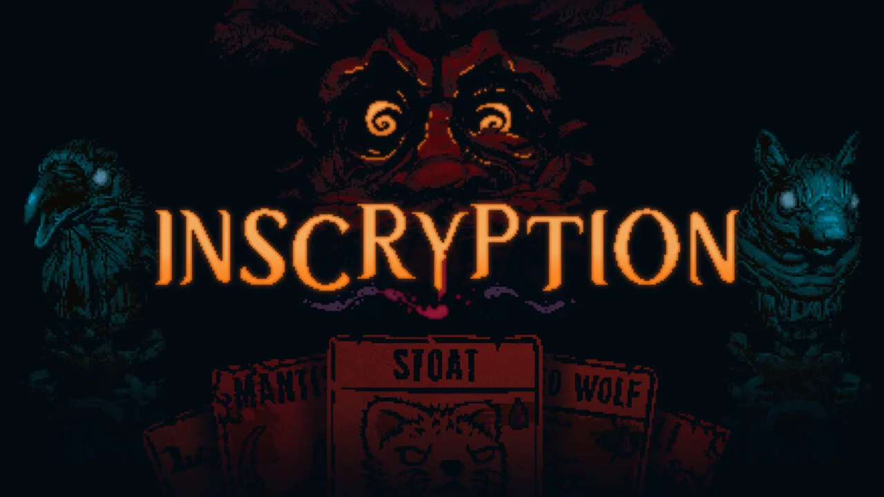 Inscryption - Games Ever