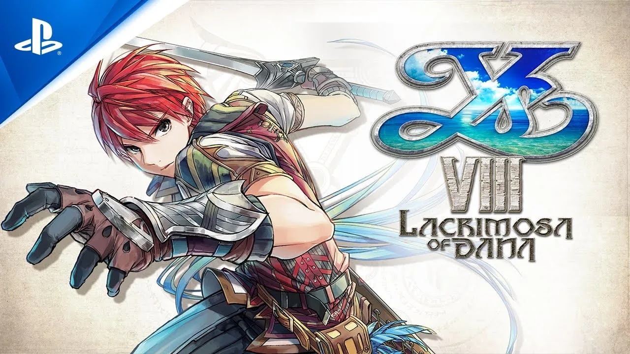 Ys VIII: Lacrimosa of Dana - Games Ever