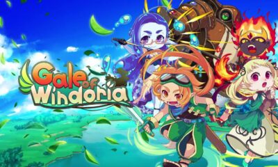 Gale of Windoria - Games Ever
