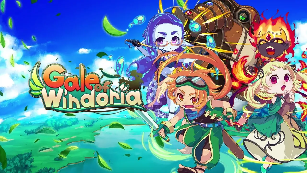 Gale of Windoria - Games Ever