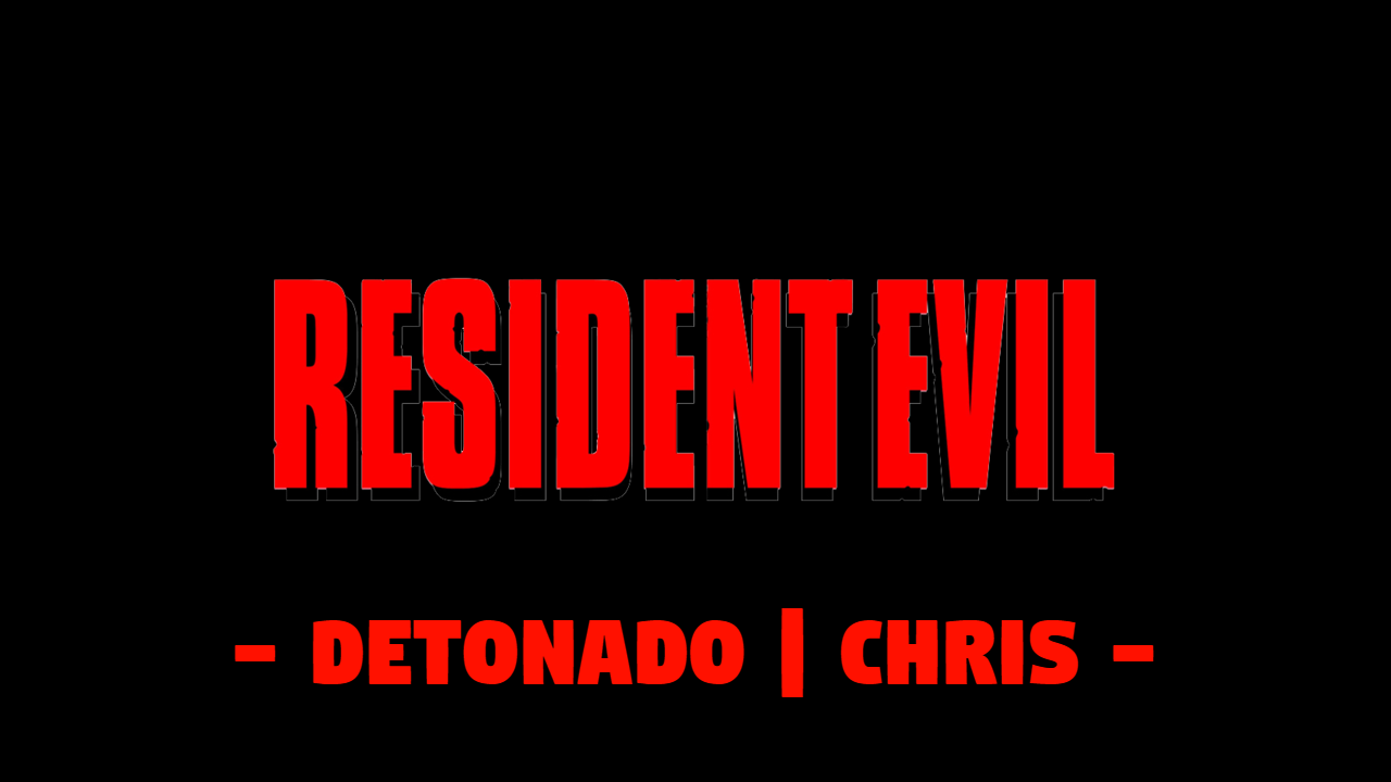 Resident Evil Remake Detonado #7 Chris, Guardhouse e tubarões! 