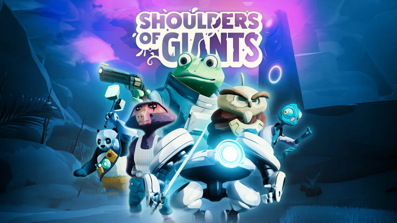 Shoulders of Giants - Games Ever