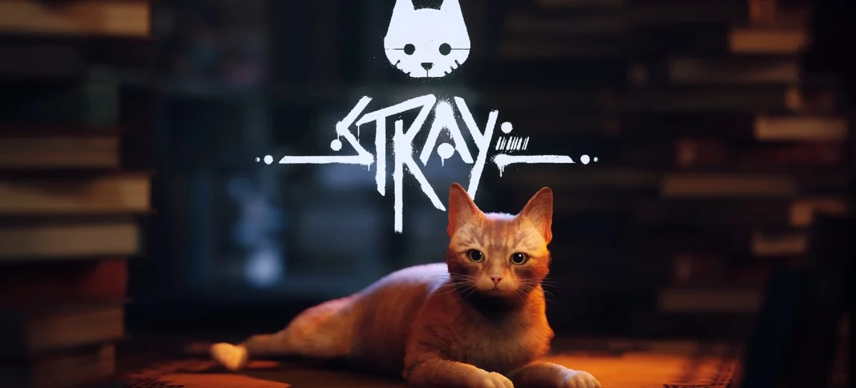 Stray - Games Ever