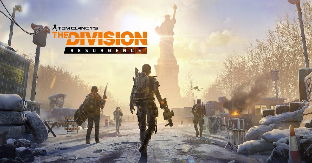 The Division Resurge - Games Ever
