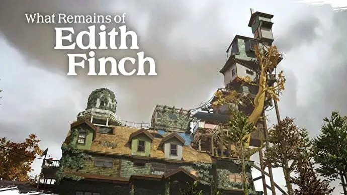 What Remains of Edith Finch - Games Ever