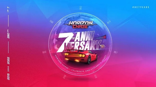 Horizon Chase Aventuras - Games Ever