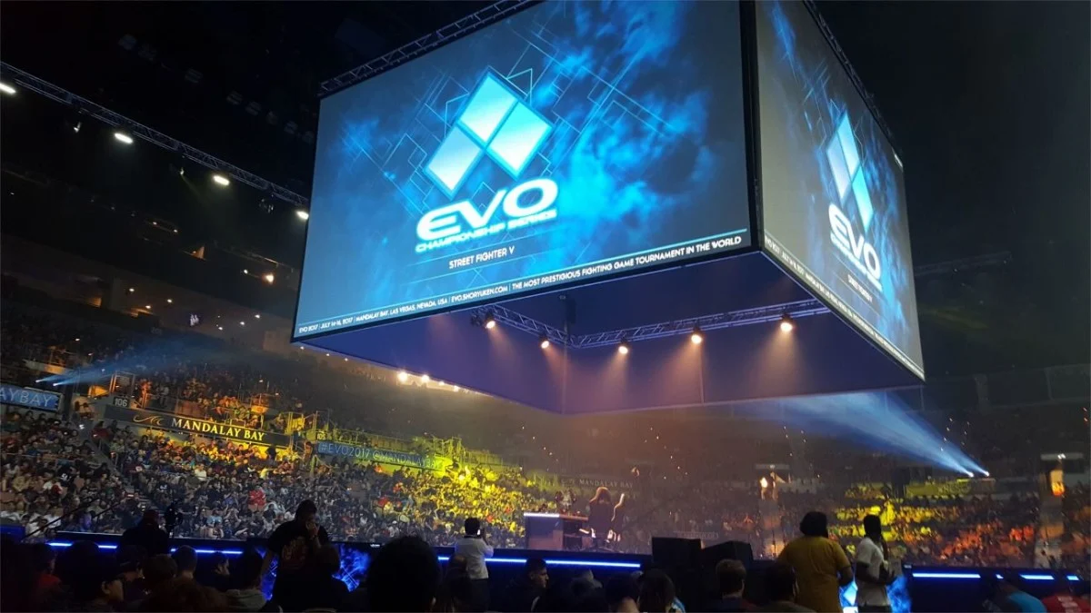 Evo 2022 - Games Ever