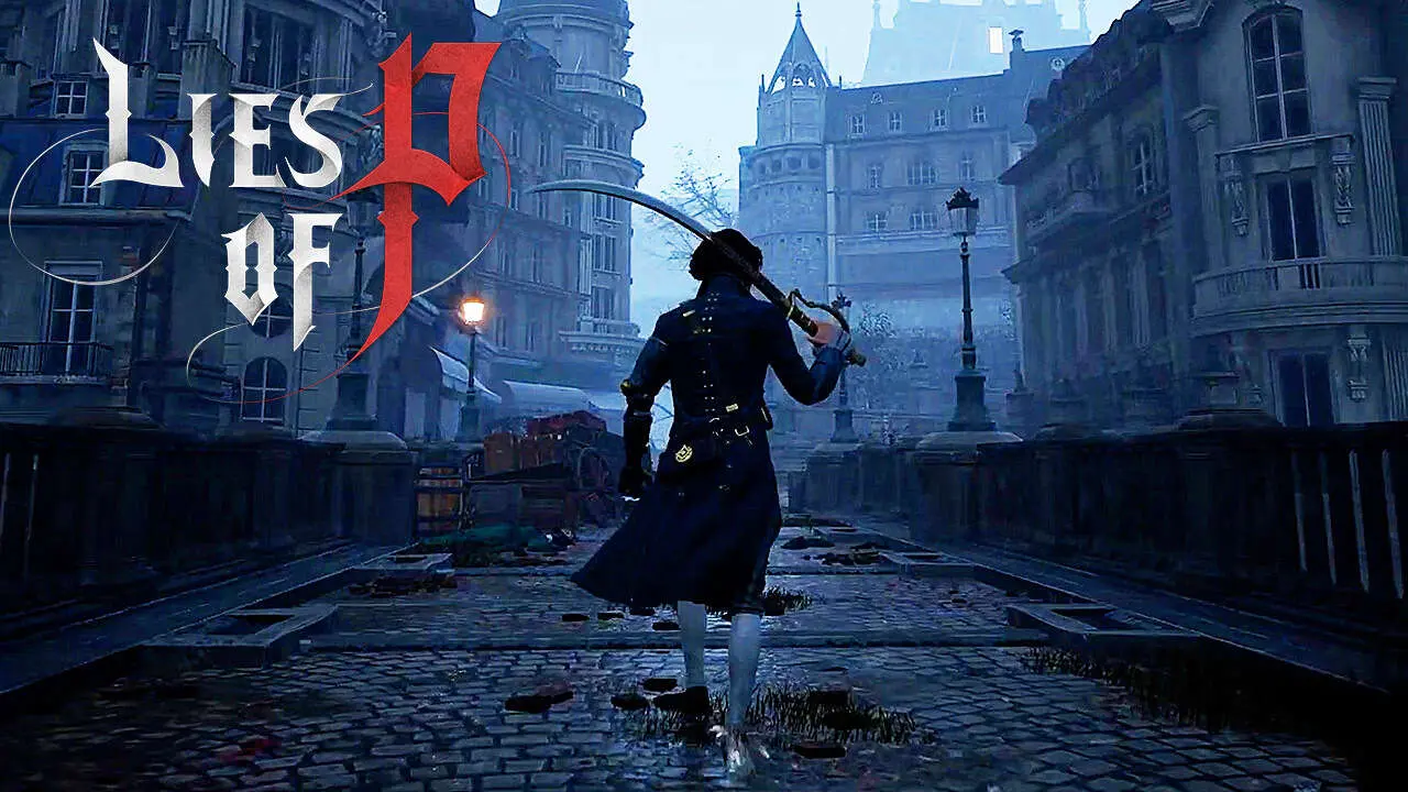 Lies of P - Games Ever