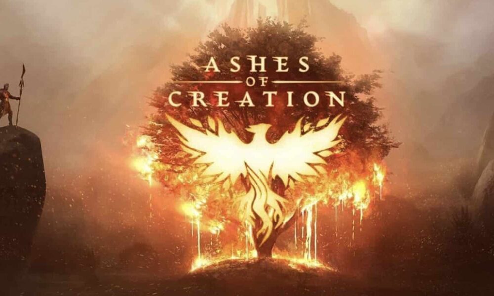 Ashes of Creation - Games Ever