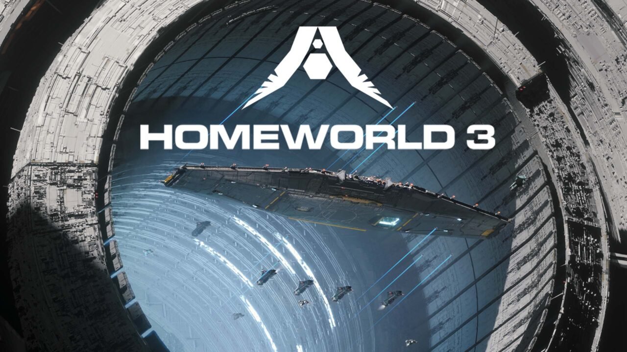 Homeworld 3 - Games Ever