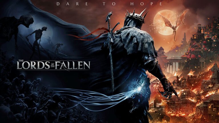 The Lords of the Fallen - Games Ever