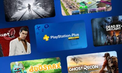 PlayStation Plus Agosto - Games Ever