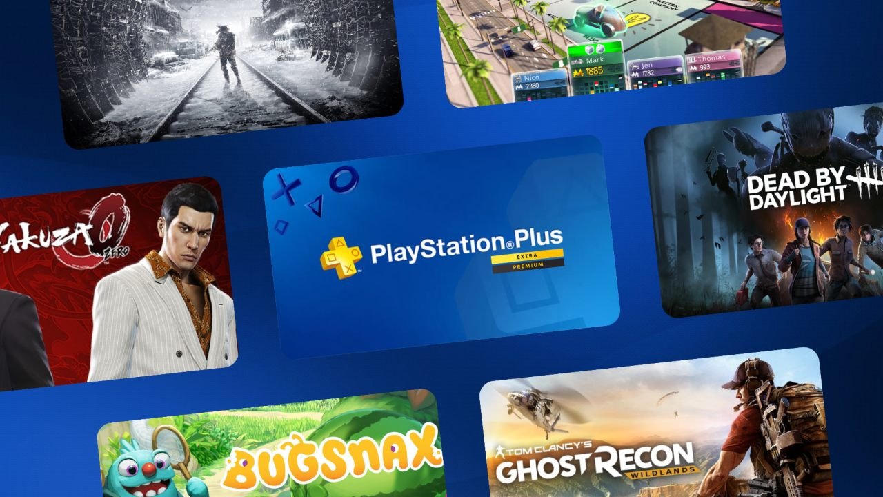 PlayStation Plus Agosto - Games Ever