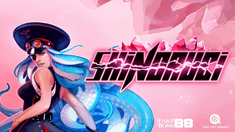 SHINORUBI - Games Ever