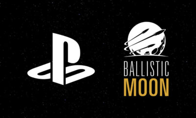 Ballistic Moon - Games Ever