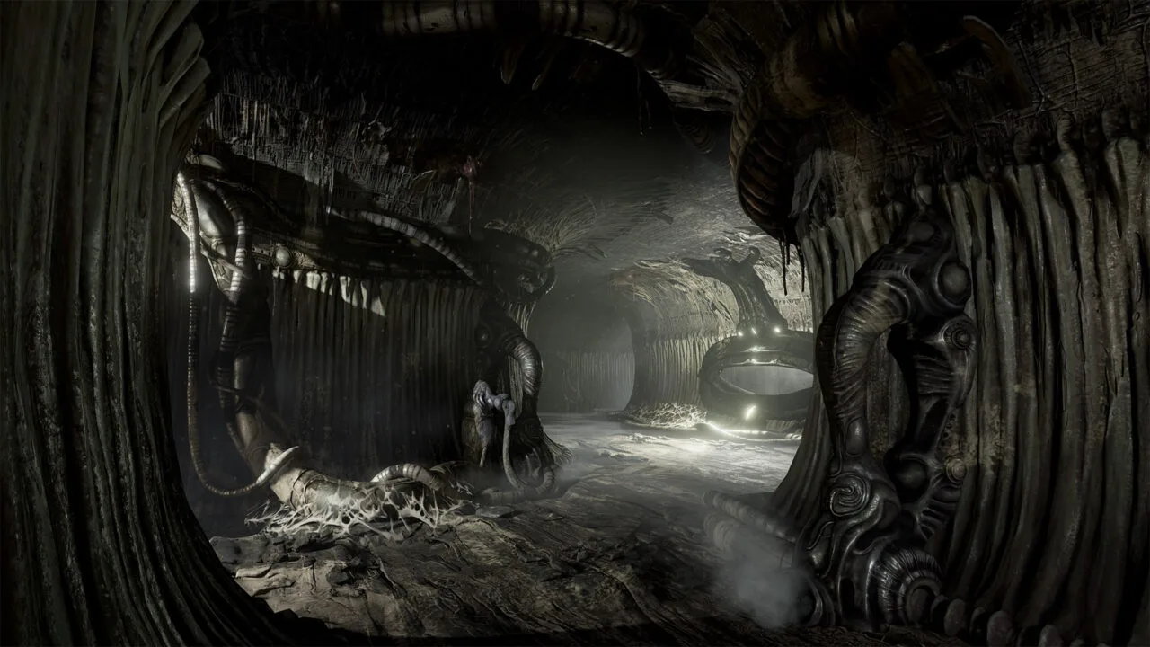 Scorn - Games Ever