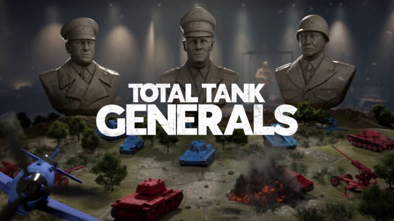 Total Tank Generals - Games Ever